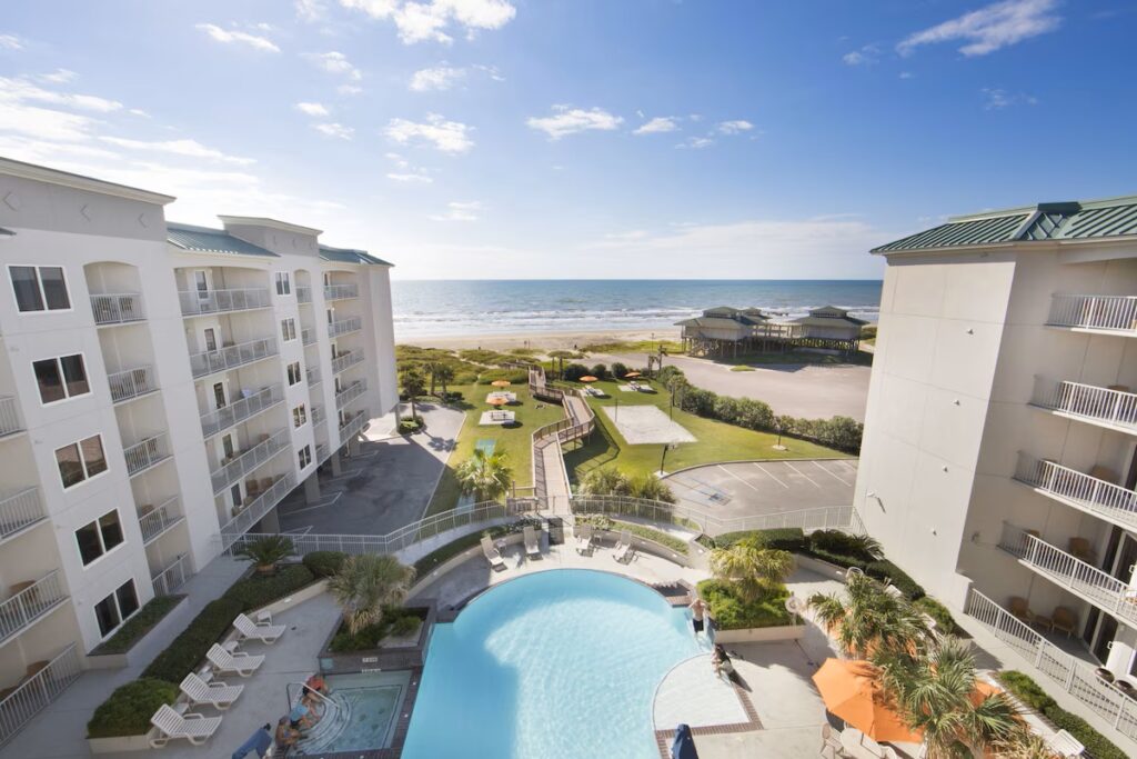 Holiday Inn Club Vacations Galveston Beach Resort by IHG