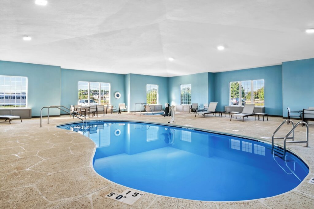 Holiday Inn Express Hotel & Suites Council Bluffs – Conv Ctr by IHG