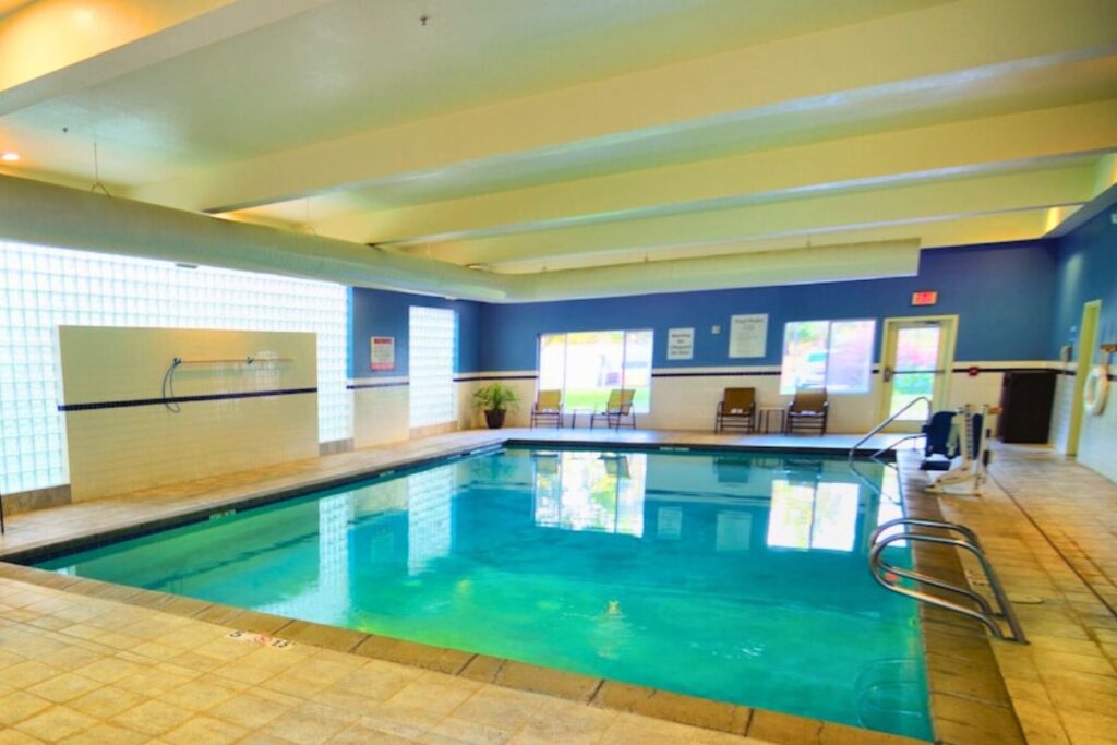 Holiday Inn Express Hotel & Suites Idaho Falls by IHG