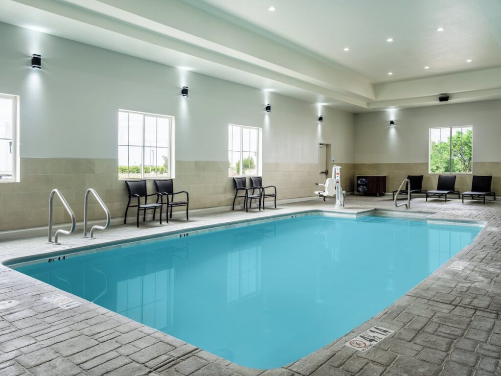 Holiday Inn Express Hotel & Suites Lodi by IHG