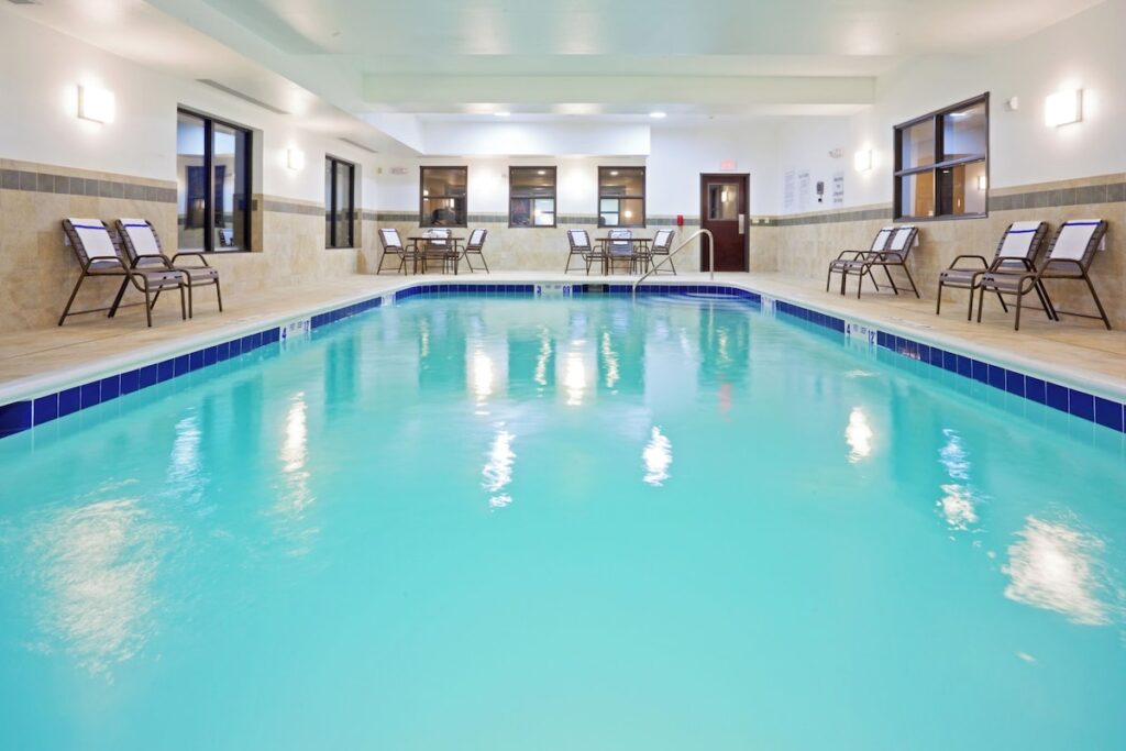 Holiday Inn Express Hotel & Suites Syracuse North – Cicero by IHG