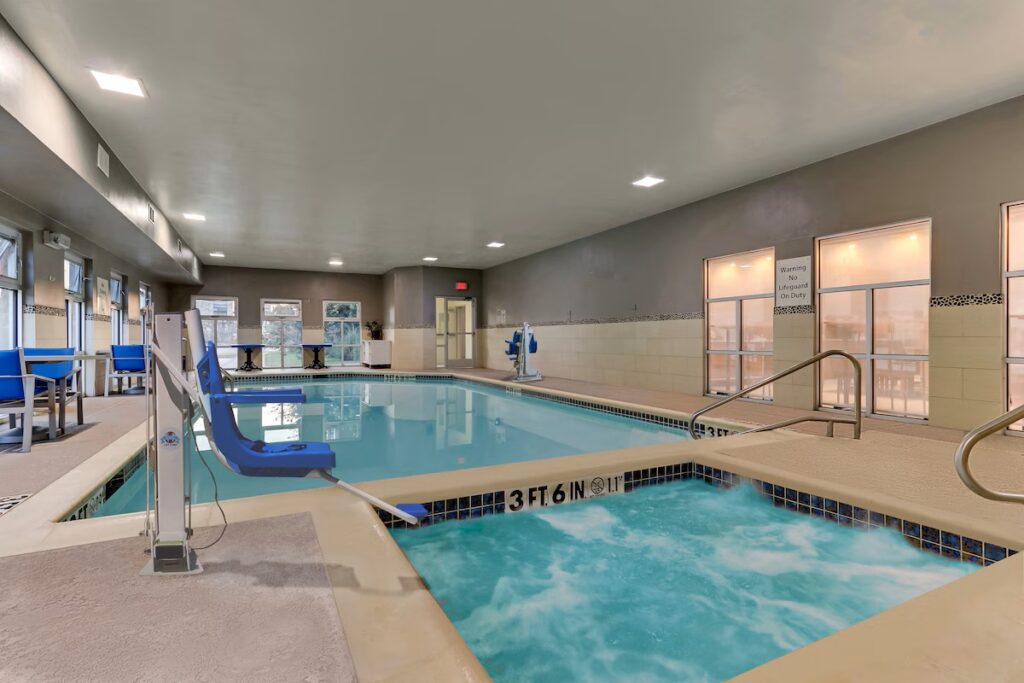 Holiday Inn Express Hotel & Suites Weatherford by IHG