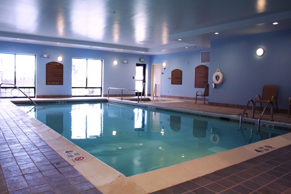 Holiday Inn Express & Suites Albany Airport Area – Latham by IHG