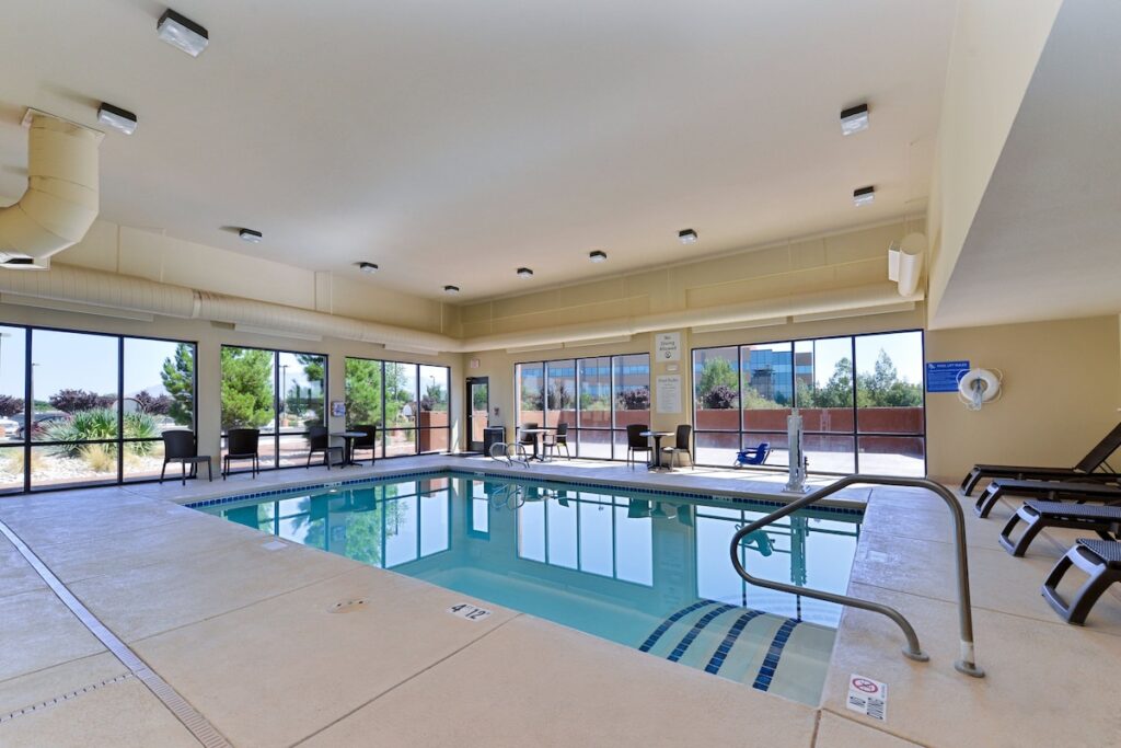 Holiday Inn Express & Suites Albuquerque Historic Old Town by IHG