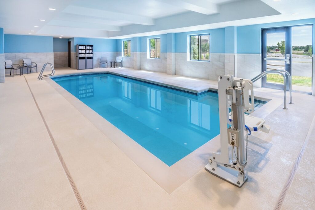 Holiday Inn Express & Suites Colorado Springs First & Main by IHG