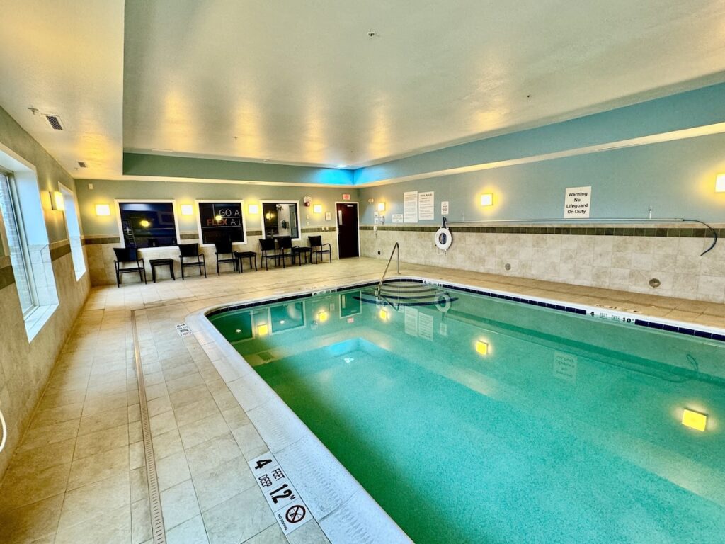 Holiday Inn Express & Suites Dewitt (Syracuse) by IHG