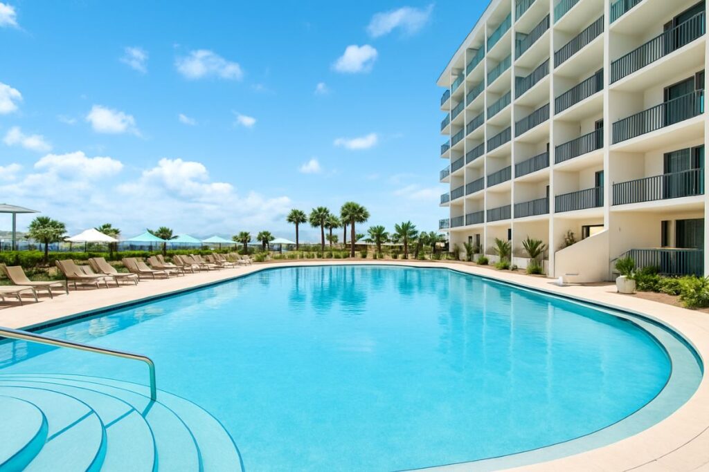 Holiday Inn Express & Suites Panama City Beach – Beachfront by IHG