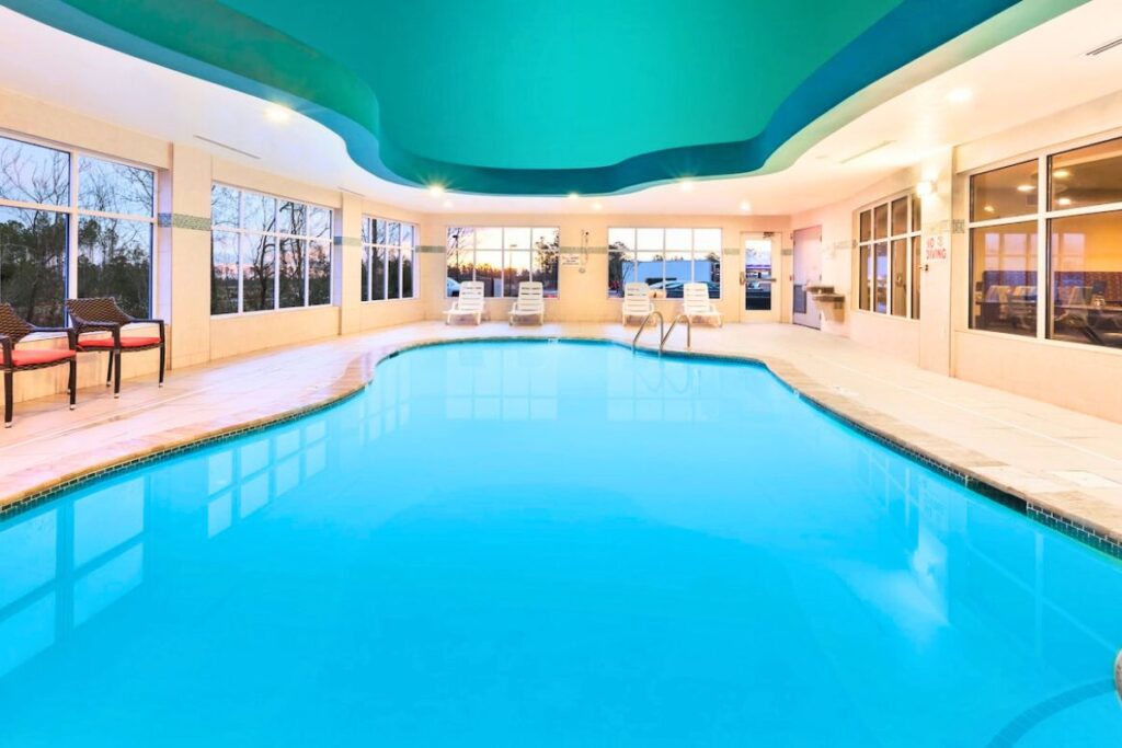 Holiday Inn Express & Suites Southport – Oak Island Area by IHG