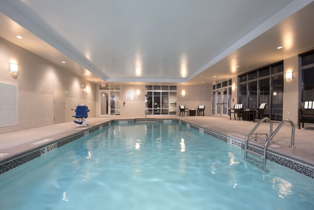 Holiday Inn Indianapolis Airport by IHG