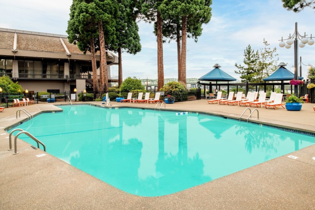 Holiday Inn Portland – Columbia Riverfront by IHG