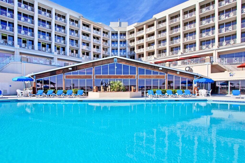 Holiday Inn Resort Lumina on Wrightsville Beach by IHG