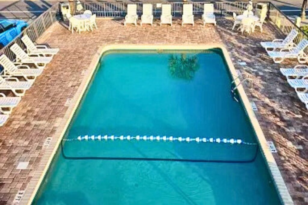 Holiday Sands North “On the Boardwalk”