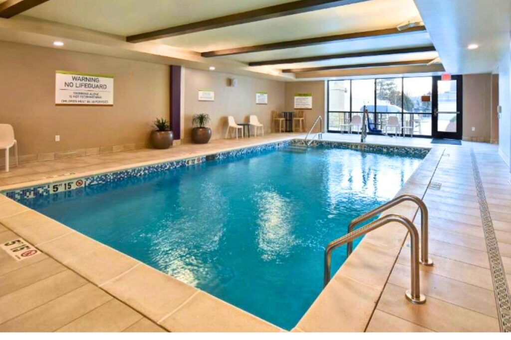 Home2 Suites By Hilton Bowling Green, Oh