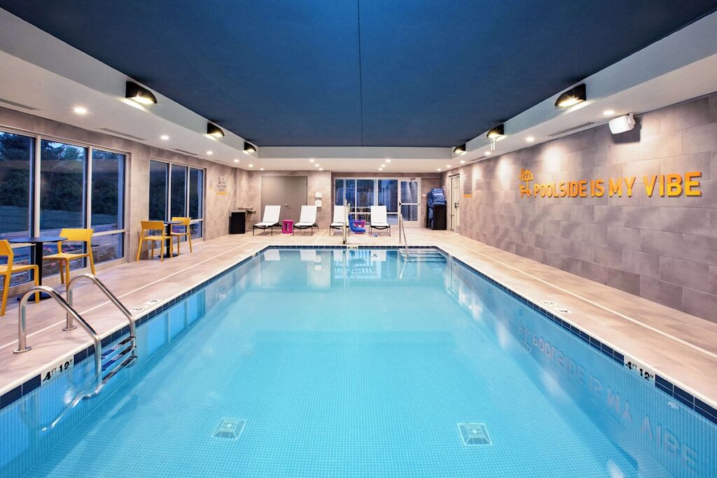 Home2 Suites By Hilton Grand Rapids Northeast