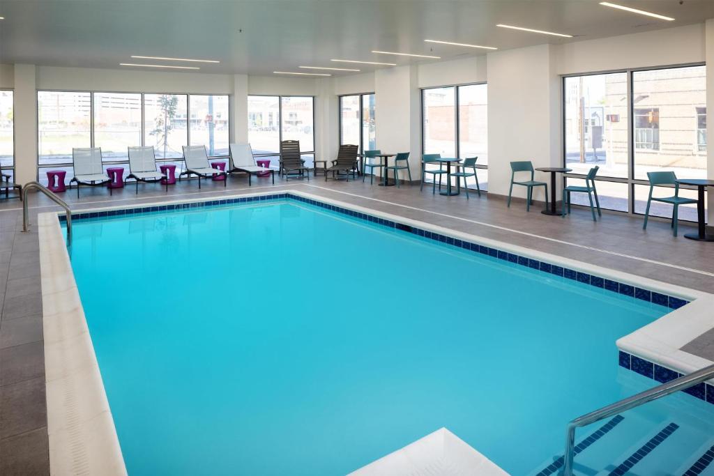 Home2 Suites By Hilton Memphis Downtown