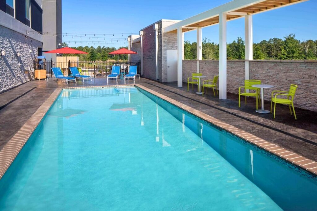 Home2 Suites By Hilton Wilmington Medical Park Downtown