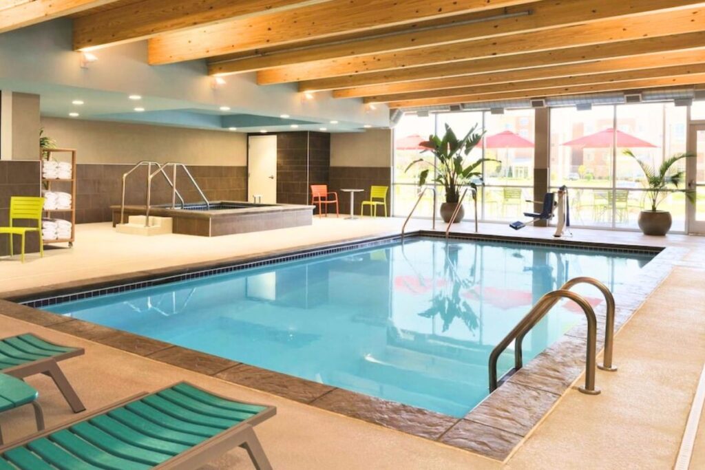 Home2 Suites Iowa City Coralville