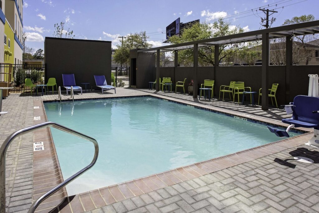 Home2 Suites by Hilton Baton Rouge Citiplace