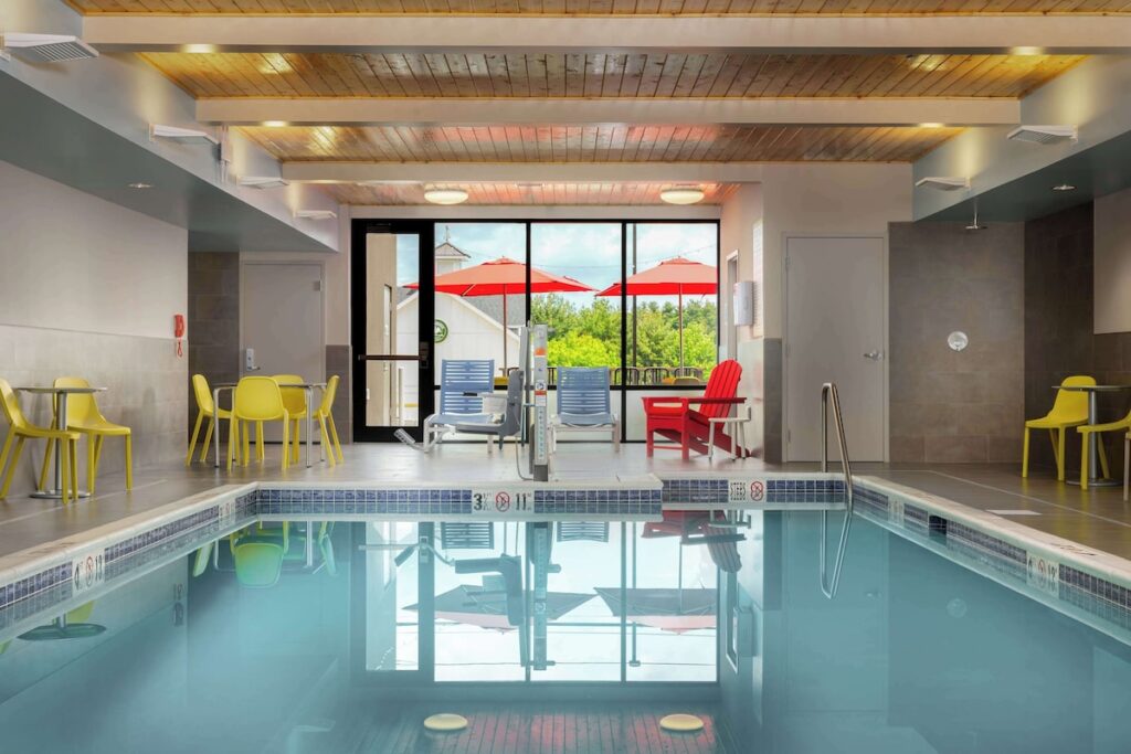 Home2 Suites by Hilton Boston Franklin