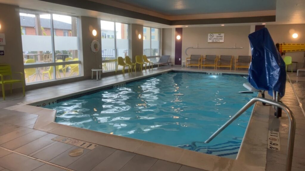 Home2 Suites by Hilton Grand Blanc Flint