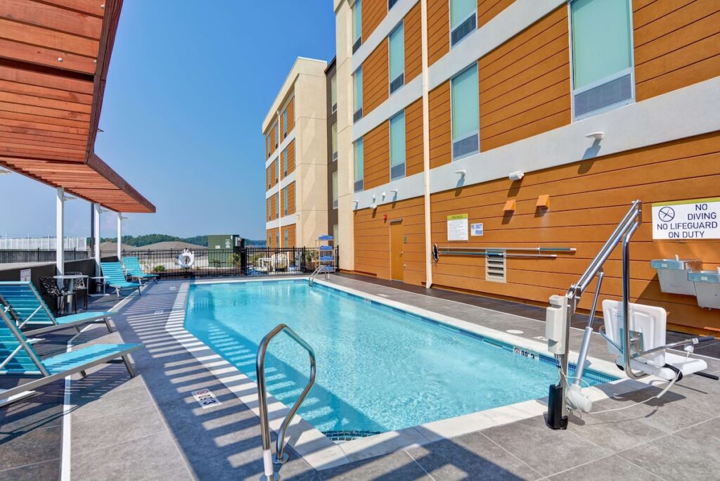 Home2 Suites by Hilton Hot Springs