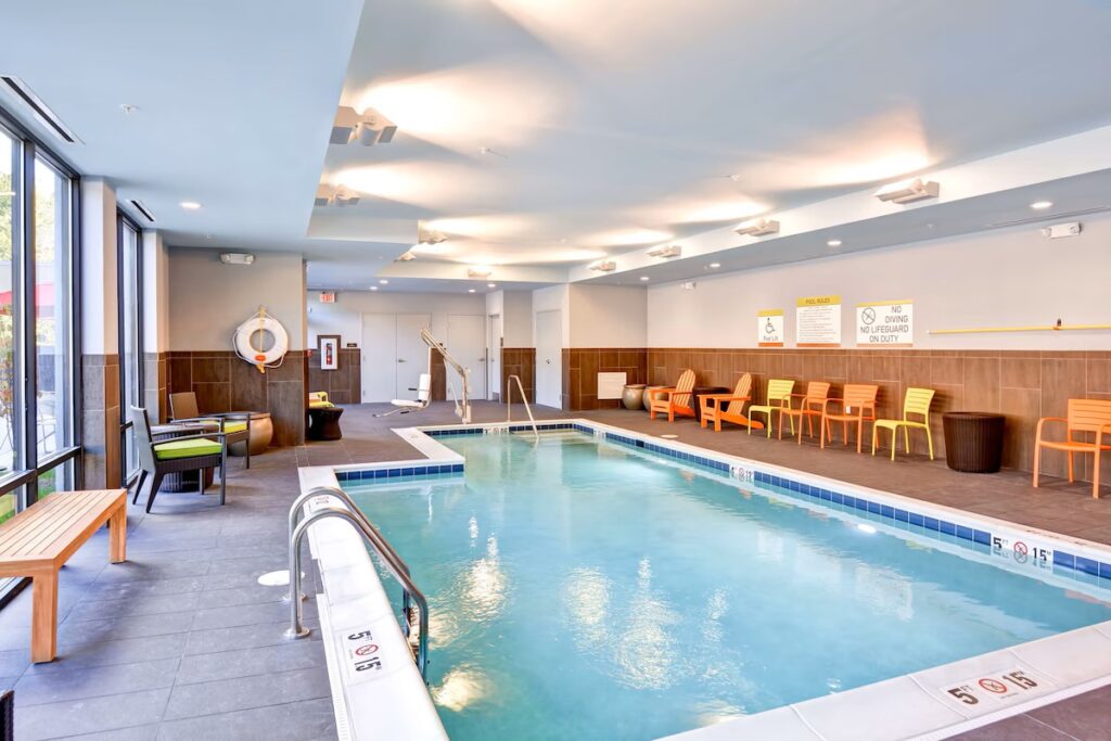 Home2 Suites by Hilton Stafford Quantico