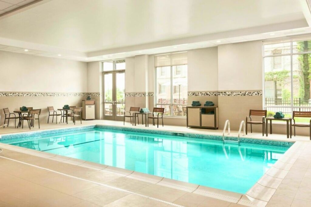 Homewood Suites By Hilton Worcester