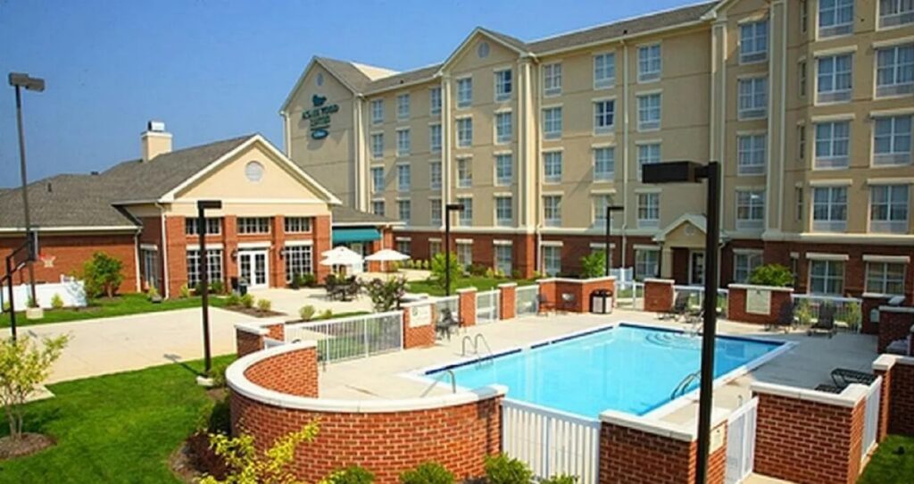 Homewood Suites Fredericksburg
