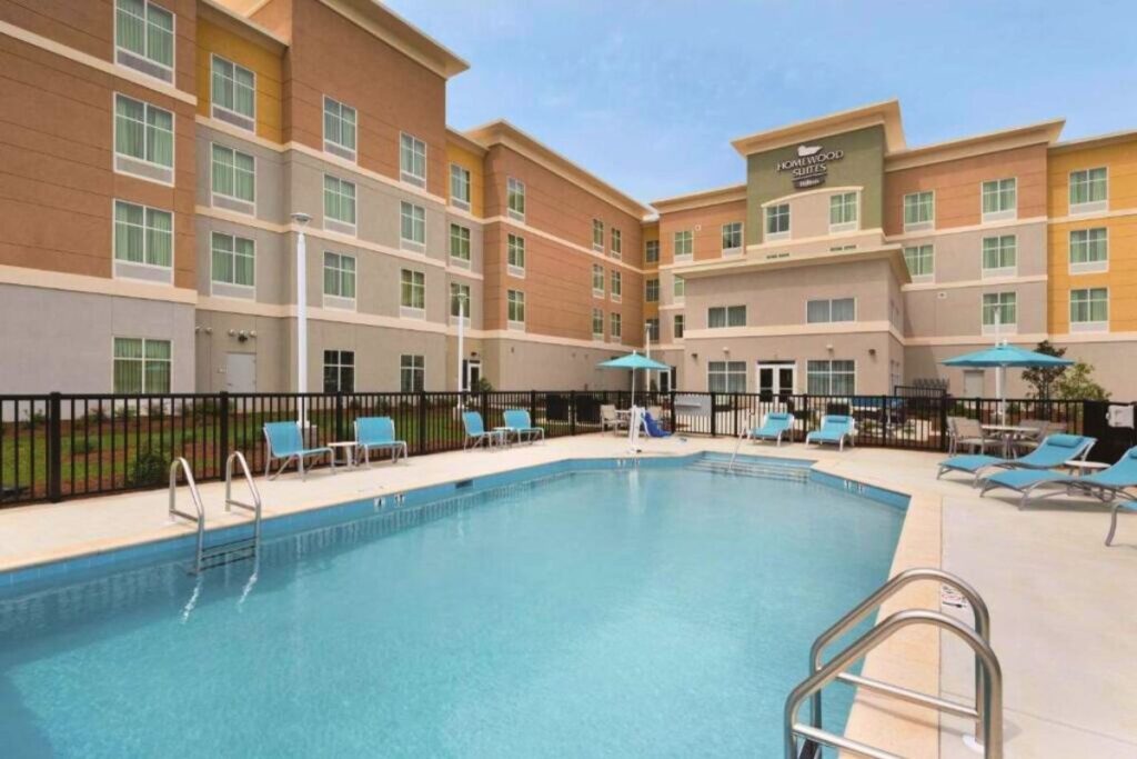 Homewood Suites Mobile