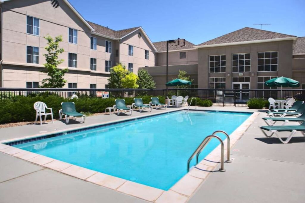 Homewood Suites by Hilton Colorado Springs North USAFA