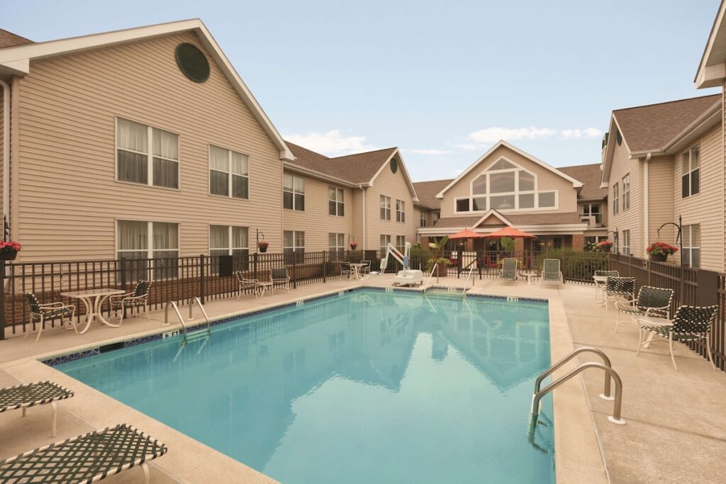 Homewood Suites by Hilton Harrisburg-West Hershey Area