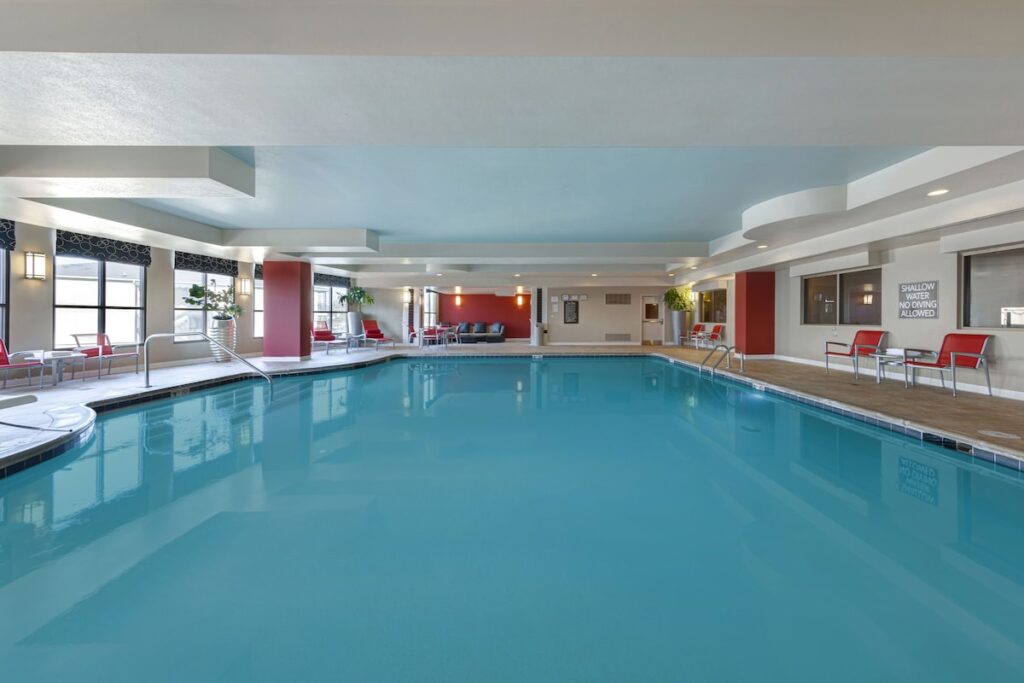 Homewood Suites by Hilton Nashville Vanderbilt, TN