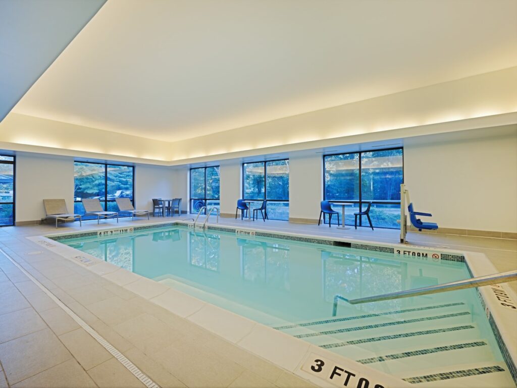 Homewood Suites by Hilton Parsippany-Troy Hills