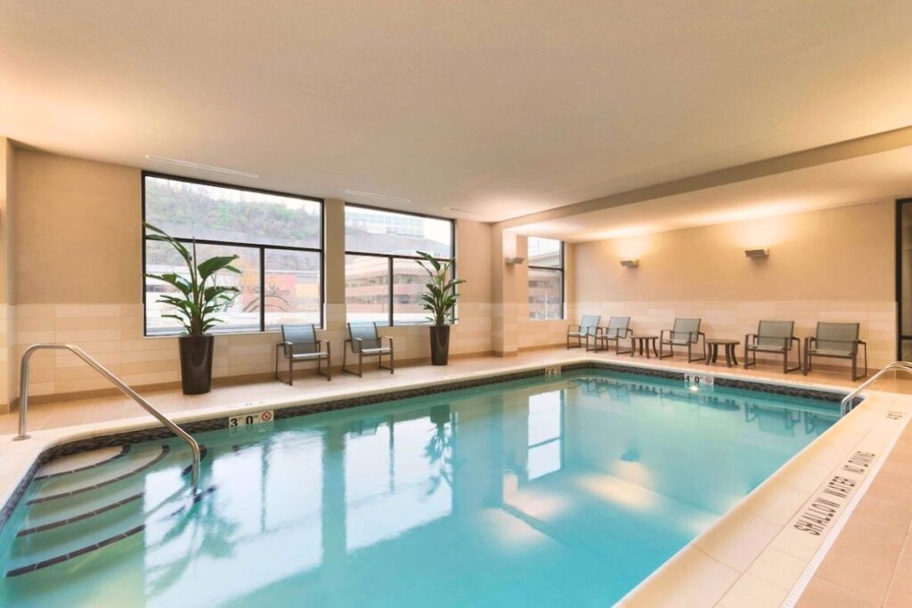 Homewood Suites by Hilton Pittsburgh Downtown