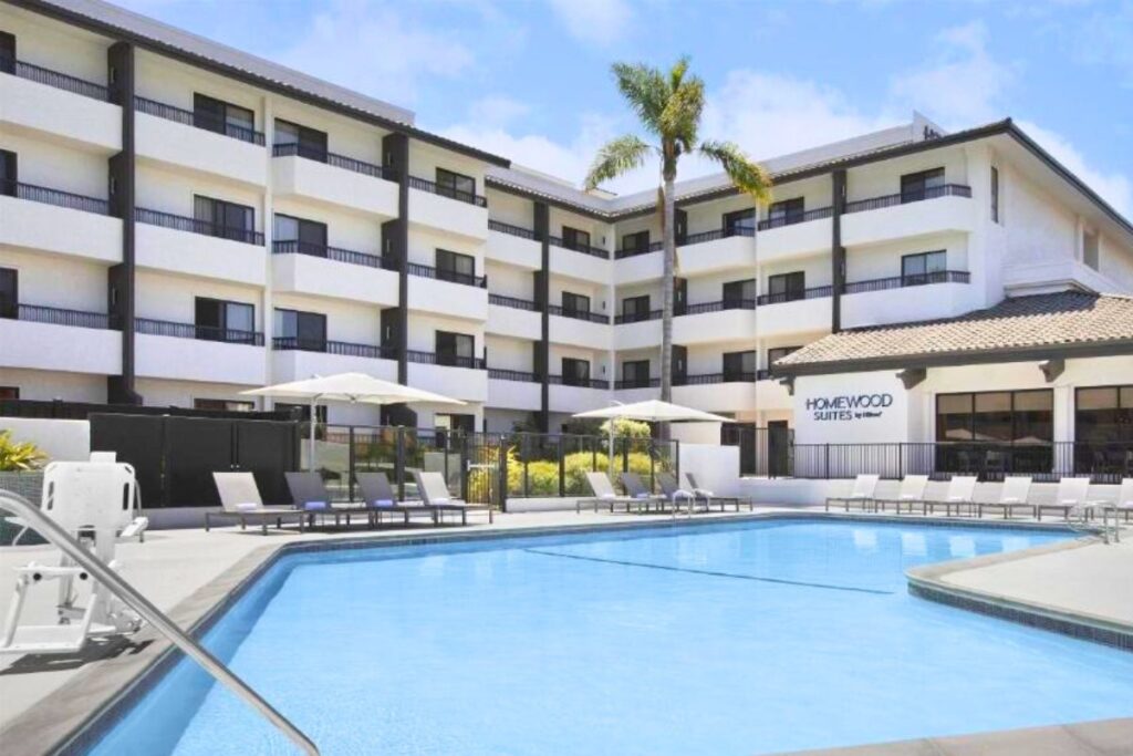 Homewood Suites by Hilton Santa Maria
