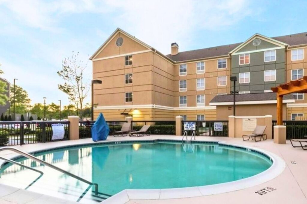 Homewood Suites by Hilton at Carolina Point – Greenville