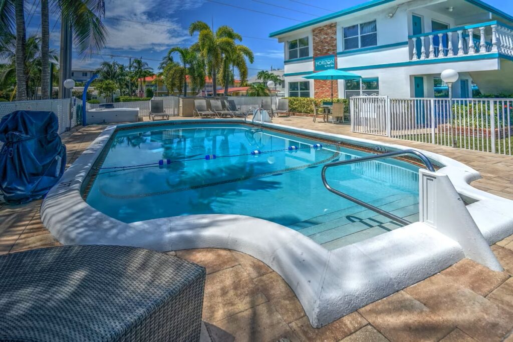 Horizon by the Sea Inn