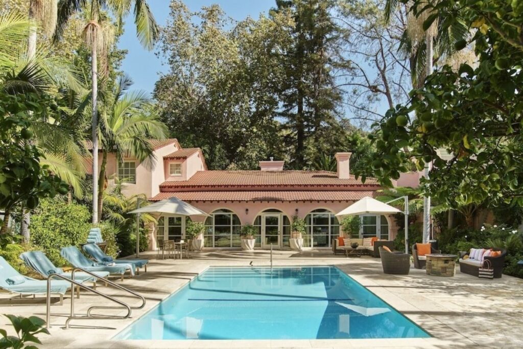 Hotel Bel-Air – Dorchester Collection