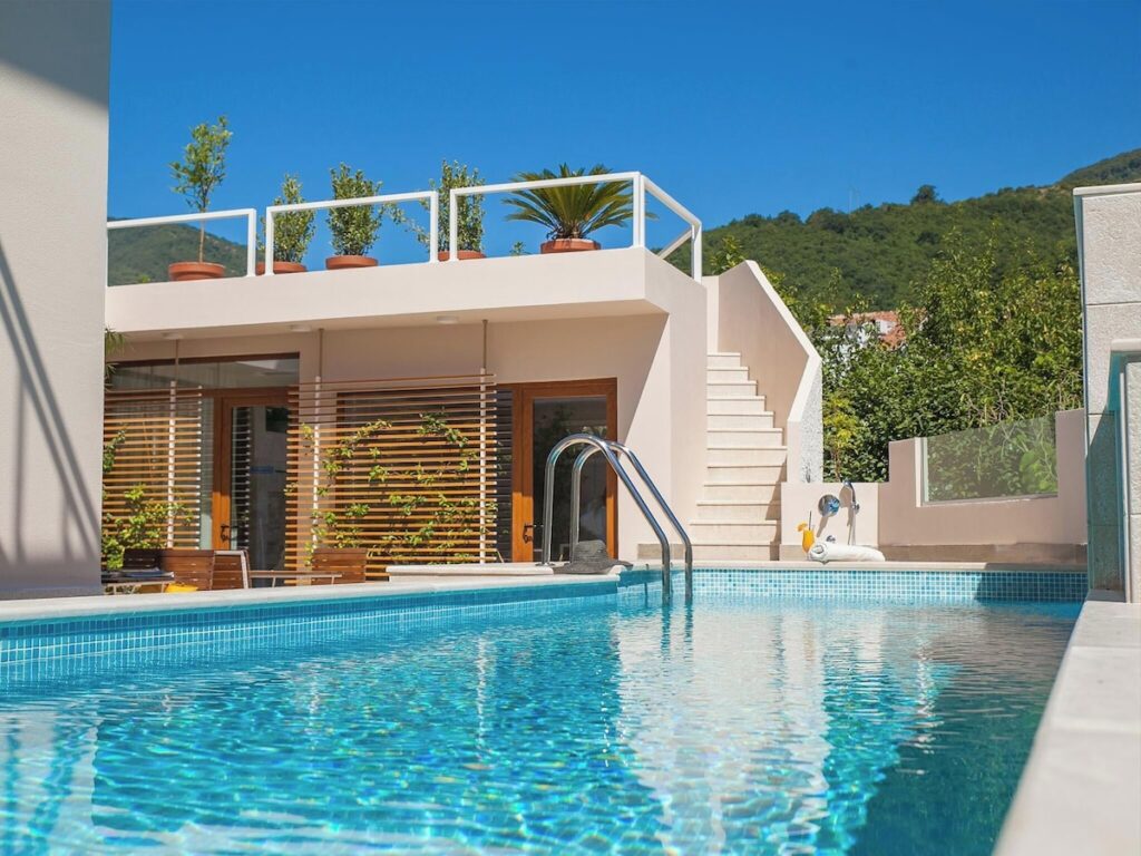 Hotel Casa del Mare – Blanche