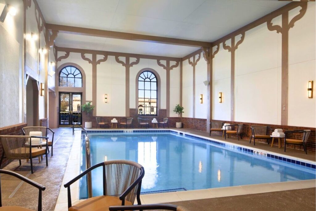 Hotel Royer Urbana Champaign, Tapestry Collection by Hilton