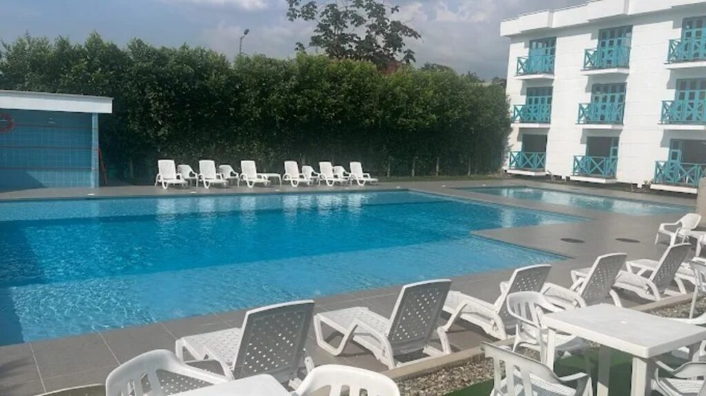 Hotel la hacienda del pienta