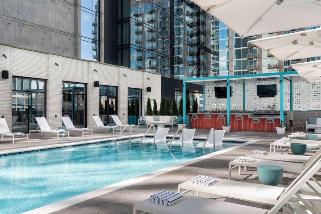 Hyatt Centric Downtown Nashville