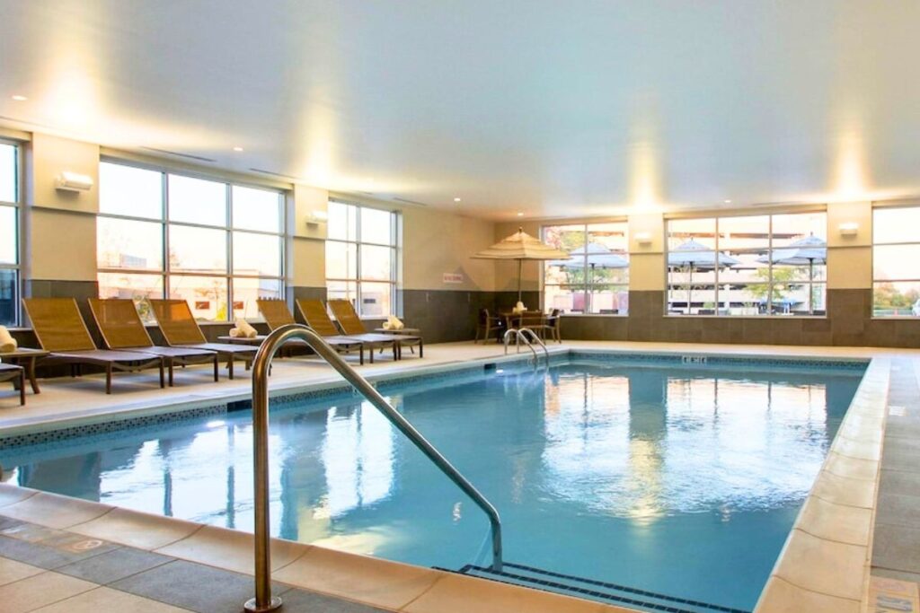 Hyatt House Chicago Oak Brook