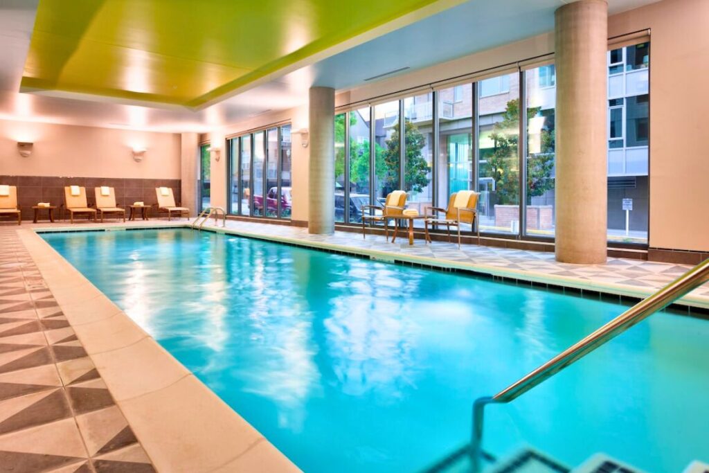 Hyatt House Portland/Downtown