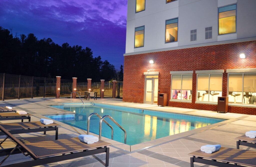Hyatt Place Augusta