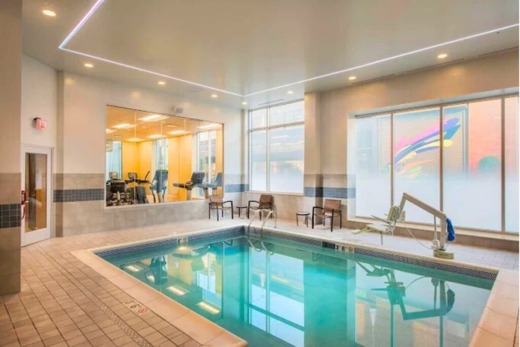 Hyatt Place Cleveland / Westlake / Crocker Park