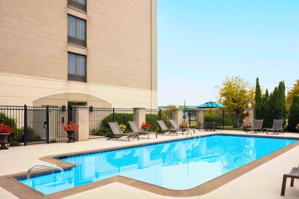 Hyatt Place Indianapolis Airport