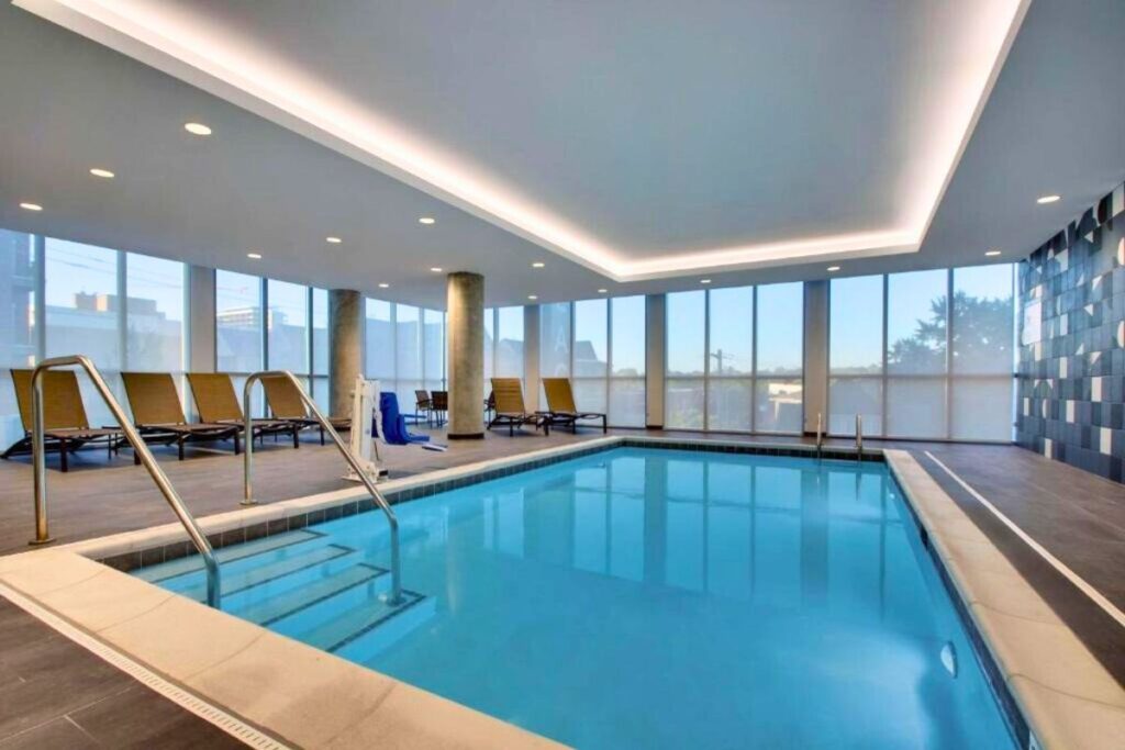 Hyatt Place Iowa City Downtown