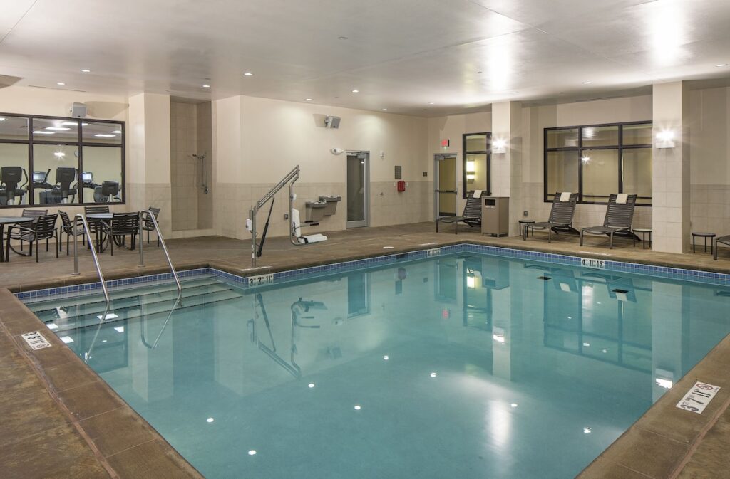 Hyatt Place Lincoln / Downtown – Haymarket