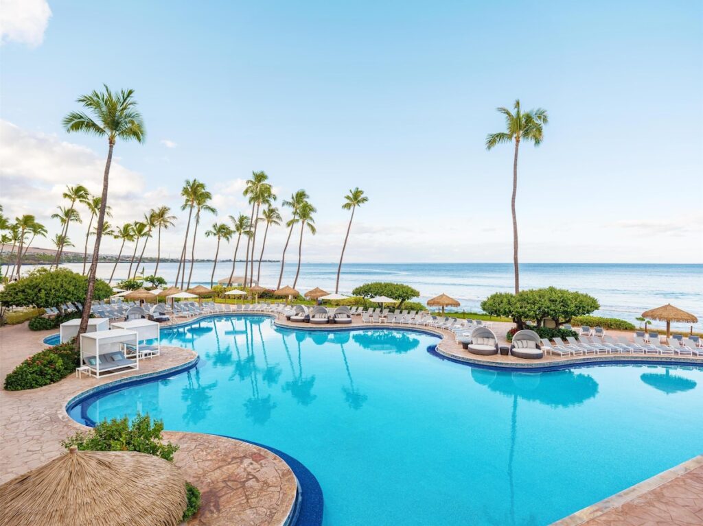 Hyatt Regency Maui Resort & Spa